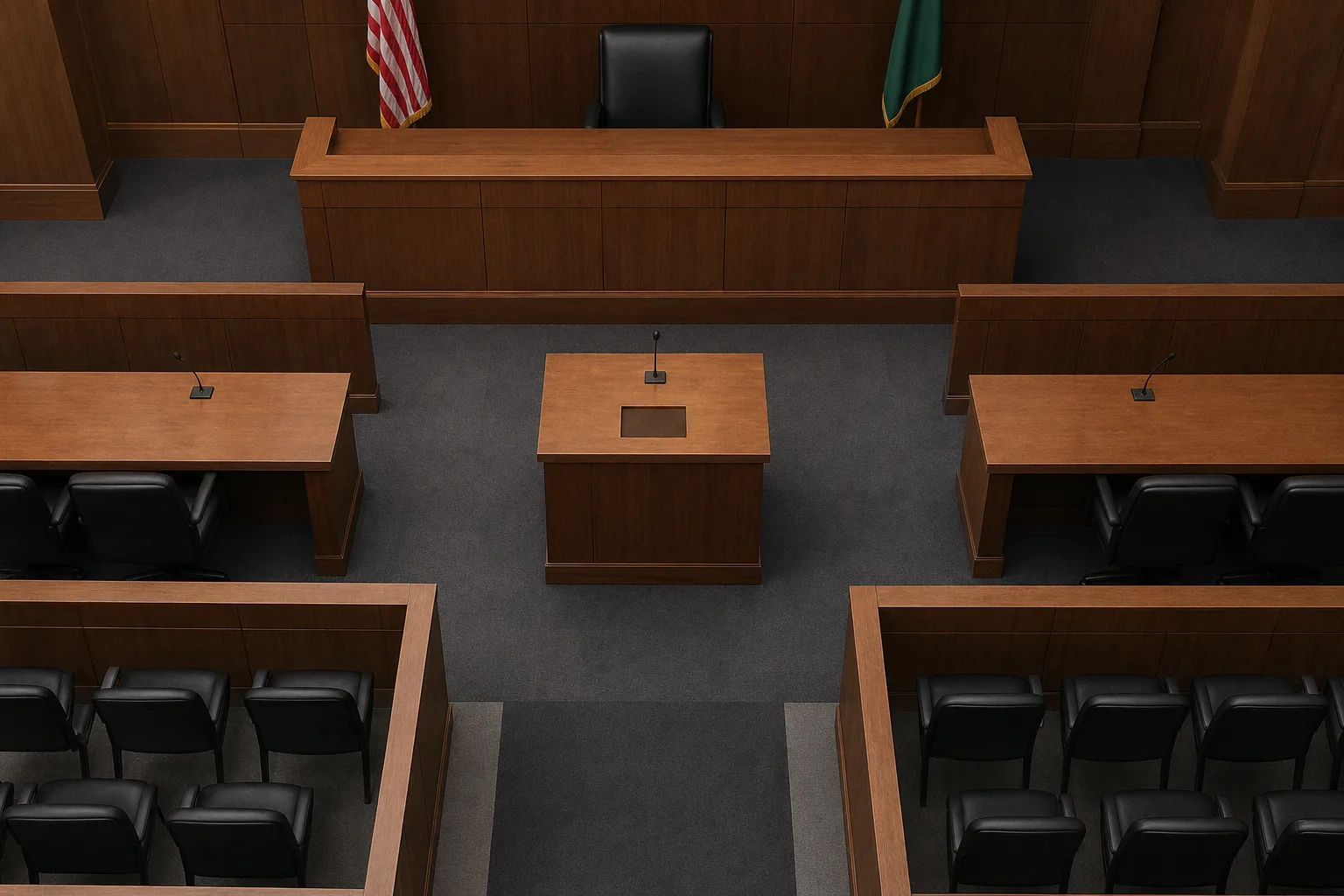 First DUI charge in Washington? The four endings, and what each one asks of you afterward